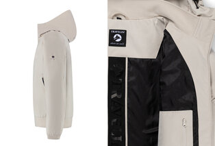 Chaqueta hardshell impermeable y cortavientos para hombre — 7
