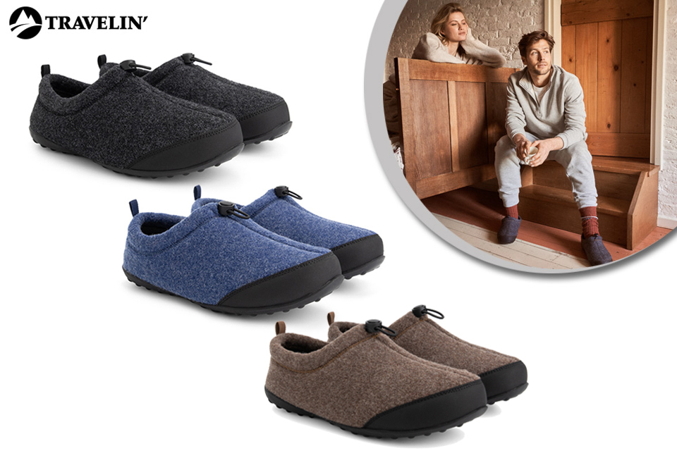 Pantuflas maravillosamente suaves para hombres y mujeres