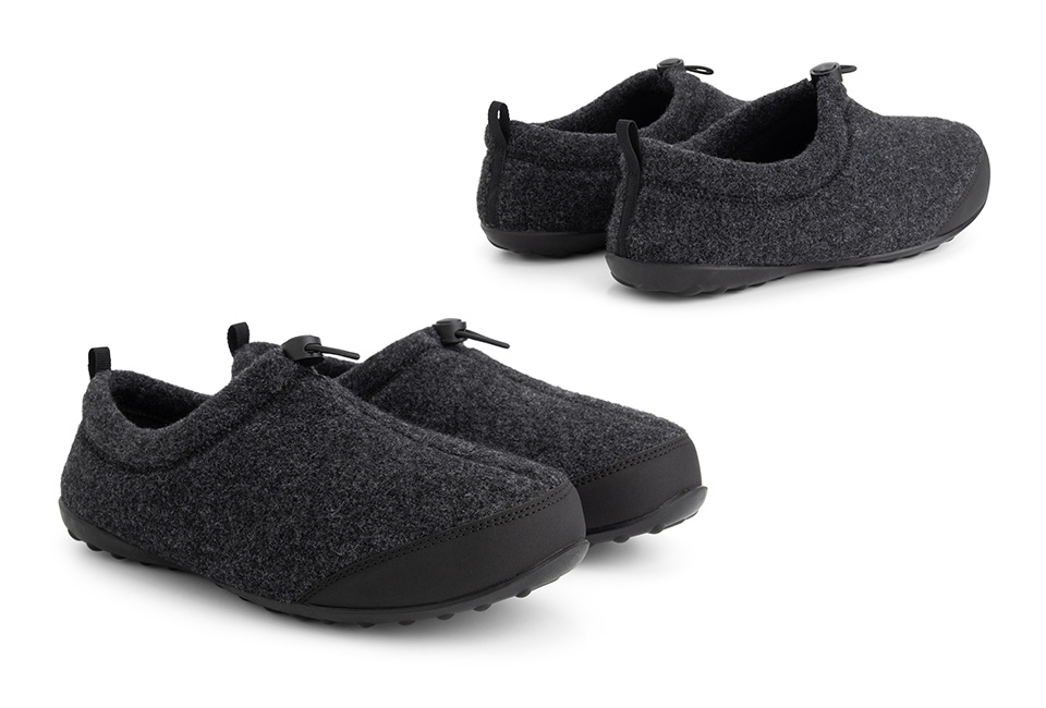 Pantuflas maravillosamente suaves para hombres y mujeres