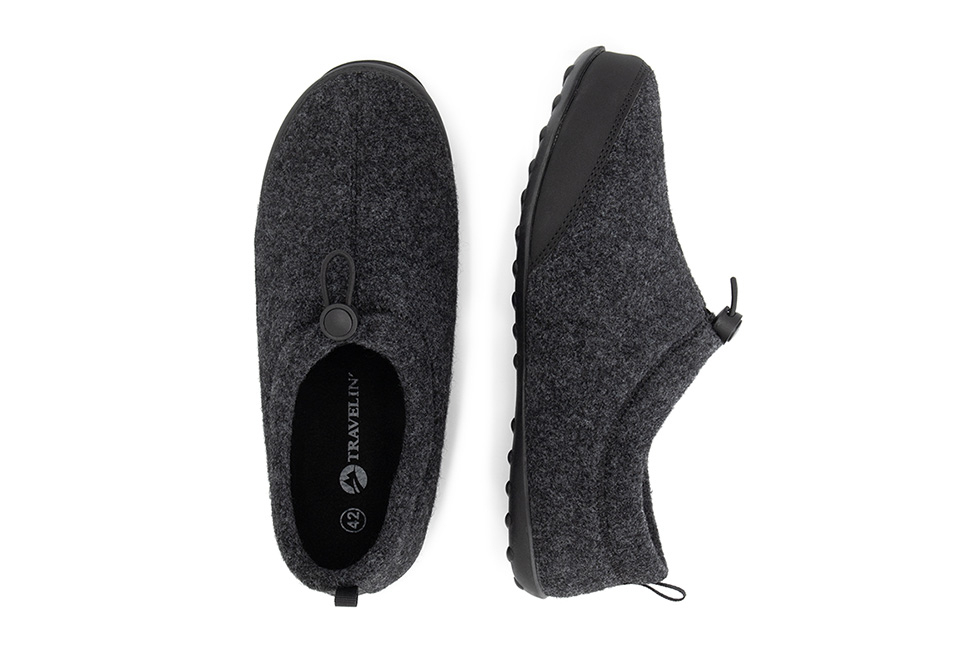 Pantuflas maravillosamente suaves para hombres y mujeres