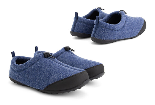 Pantuflas maravillosamente suaves para hombres y mujeres