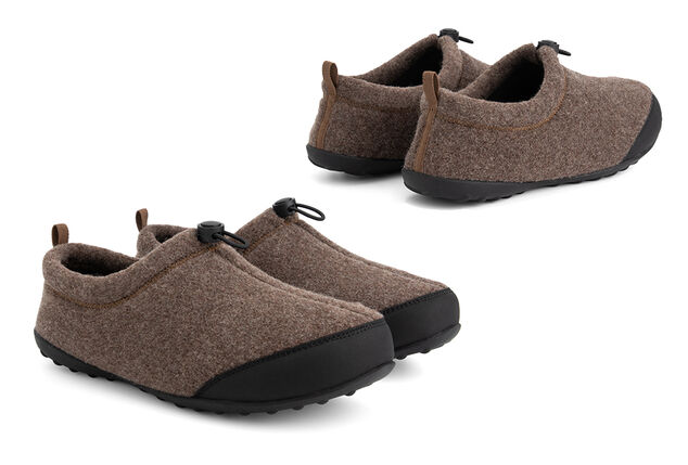Pantuflas maravillosamente suaves para hombres y mujeres