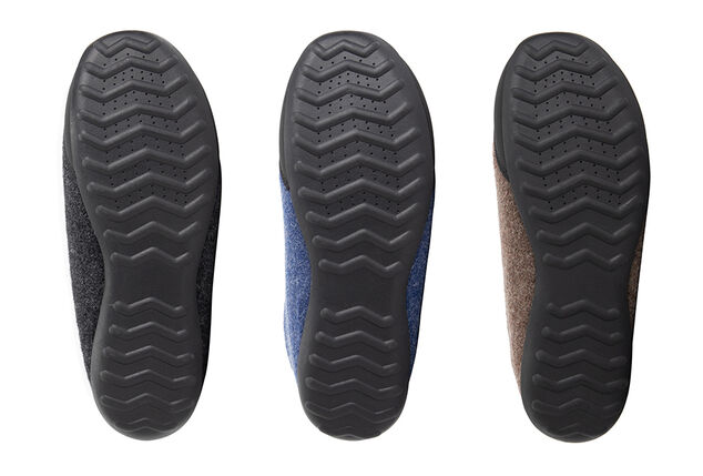 Pantuflas maravillosamente suaves para hombres y mujeres