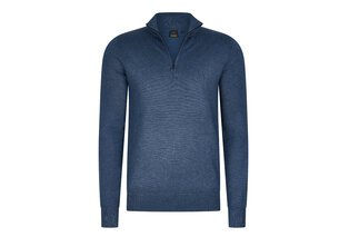 Stylish Mario Russo short-zip jumper — 7