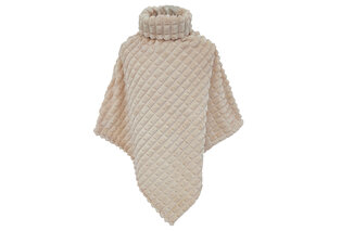 Wonderfully soft, luxurious poncho for indoors and outdoors — 4