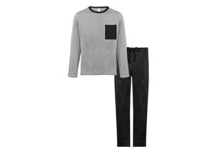 Katoenen pyjama voor heren — 14