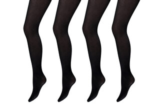Lot de 2 collants gainants pour femmes effet nude — 8