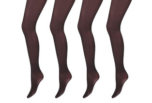Lot de 2 collants gainants pour femmes effet nude — 10