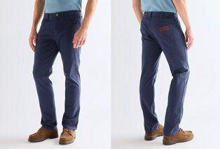 Comfortable chino trousers from Wrangler — 3