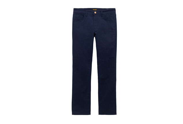 Comfortable chino trousers from Wrangler
