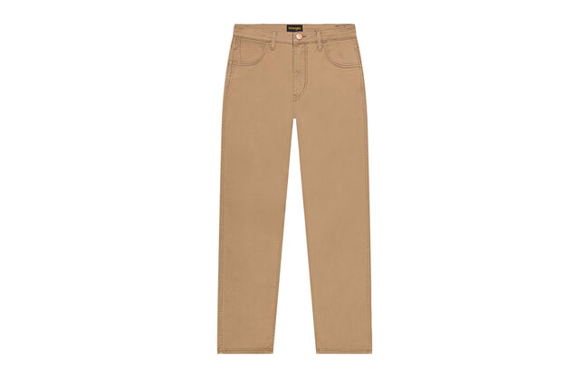 Comfortable chino trousers from Wrangler