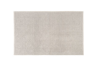 Zachte chenille badmat met antisliplaag — 13
