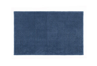 Zachte chenille badmat met antisliplaag — 16