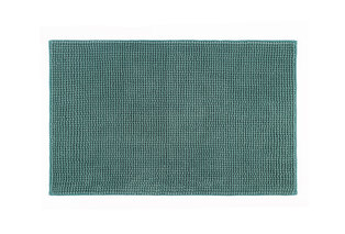 Zachte chenille badmat met antisliplaag — 17