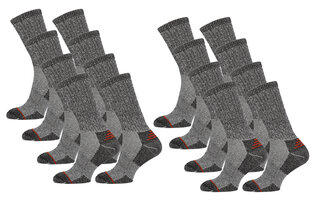 8 par wytrzymałych i wygodnych skarpet roboczych — 4