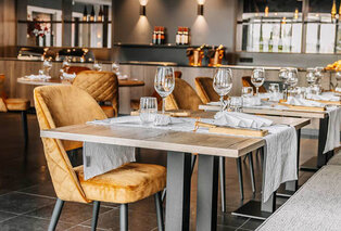 2, 3 oder 4 Übernachtungen voller Rad- und Wandervergnügen in West-Brabant - Fletcher Hotel-Restaurant Zevenbergen-Moerdijk (NL) — 9