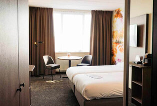 2, 3 oder 4 Übernachtungen voller Rad- und Wandervergnügen in West-Brabant - Fletcher Hotel-Restaurant Zevenbergen-Moerdijk (NL) — 10