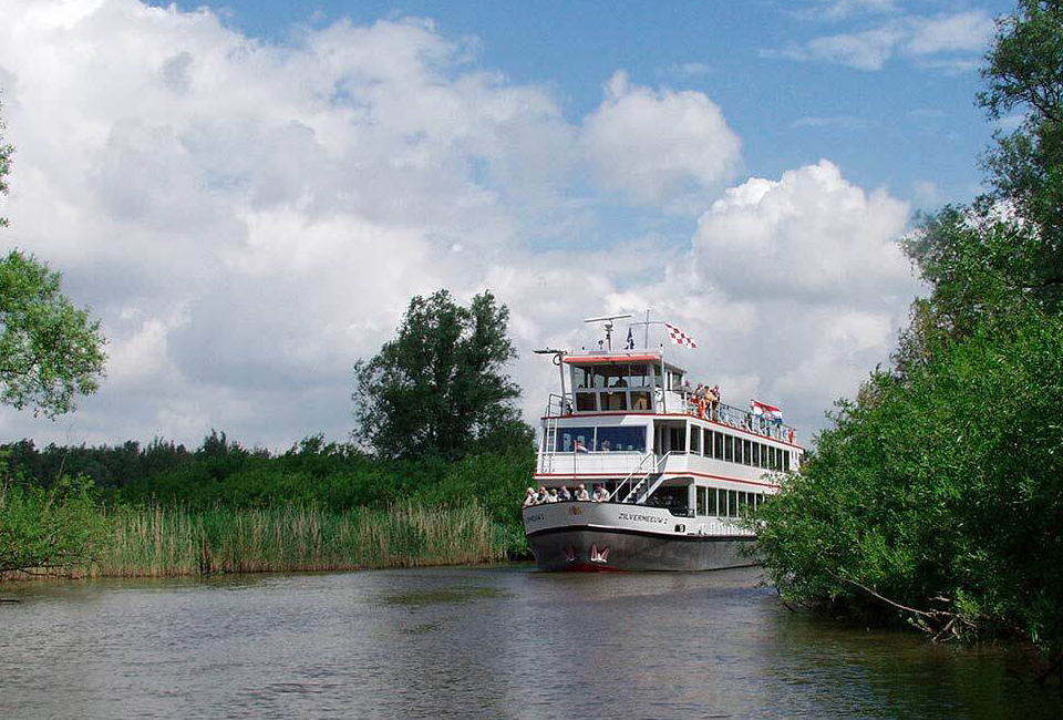 2, 3 oder 4 Übernachtungen voller Rad- und Wandervergnügen in West-Brabant - Fletcher Hotel-Restaurant Zevenbergen-Moerdijk (NL)