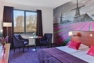 2, 3 oder 4 Übernachtungen voller Rad- und Wandervergnügen in West-Brabant - Fletcher Hotel-Restaurant Zevenbergen-Moerdijk (NL) — 15