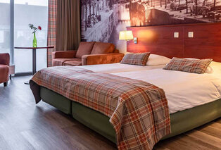 2, 3 oder 4 Übernachtungen voller Rad- und Wandervergnügen in West-Brabant - Fletcher Hotel-Restaurant Zevenbergen-Moerdijk (NL) — 16