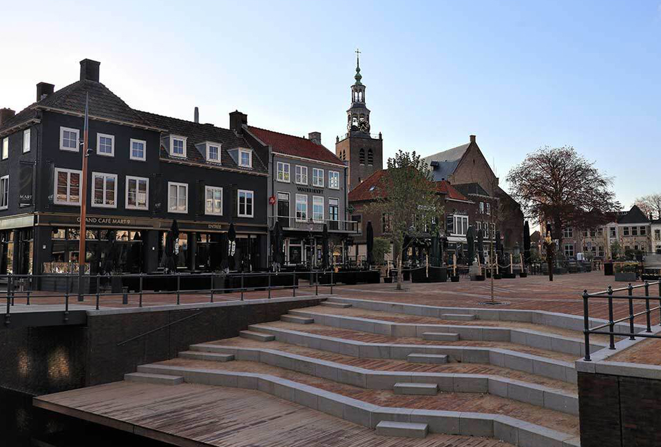 2, 3 oder 4 Übernachtungen voller Rad- und Wandervergnügen in West-Brabant - Fletcher Hotel-Restaurant Zevenbergen-Moerdijk (NL)