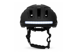 Casque de vélo intelligent avec clignotants sans fil et éclairage LED — 4