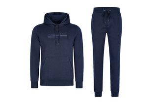 Bequemer Trainingsanzug für Herren: Hose und Hoodie — 2