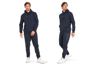 Bequemer Trainingsanzug für Herren: Hose und Hoodie — 3