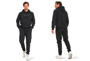 Bequemer Trainingsanzug für Herren: Hose und Hoodie — 7