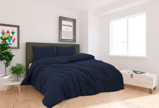 Wonderfully soft flannel duvet cover — 7