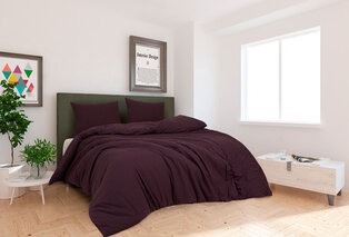 Wonderfully soft flannel duvet cover — 9