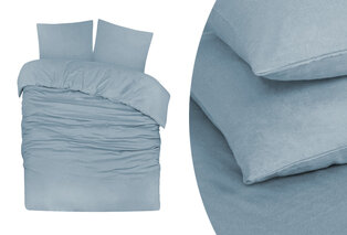Wonderfully soft flannel duvet cover — 10