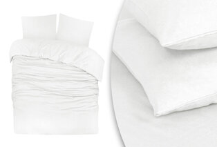 Wonderfully soft flannel duvet cover — 18