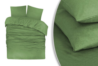 Wonderfully soft flannel duvet cover — 20