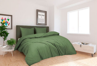 Wonderfully soft flannel duvet cover — 21