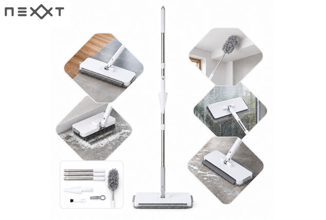Bestel nu: 5-in-1 multifunctionele vloerreiniger - 50% Korting