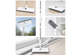 Multifunctionele vloerreiniger voor een vlekkeloos schoon huis — 3