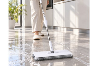 Multifunctionele vloerreiniger voor een vlekkeloos schoon huis — 5