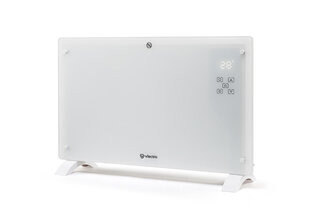 Slim verwarmingspaneel met instelbare timer — 2
