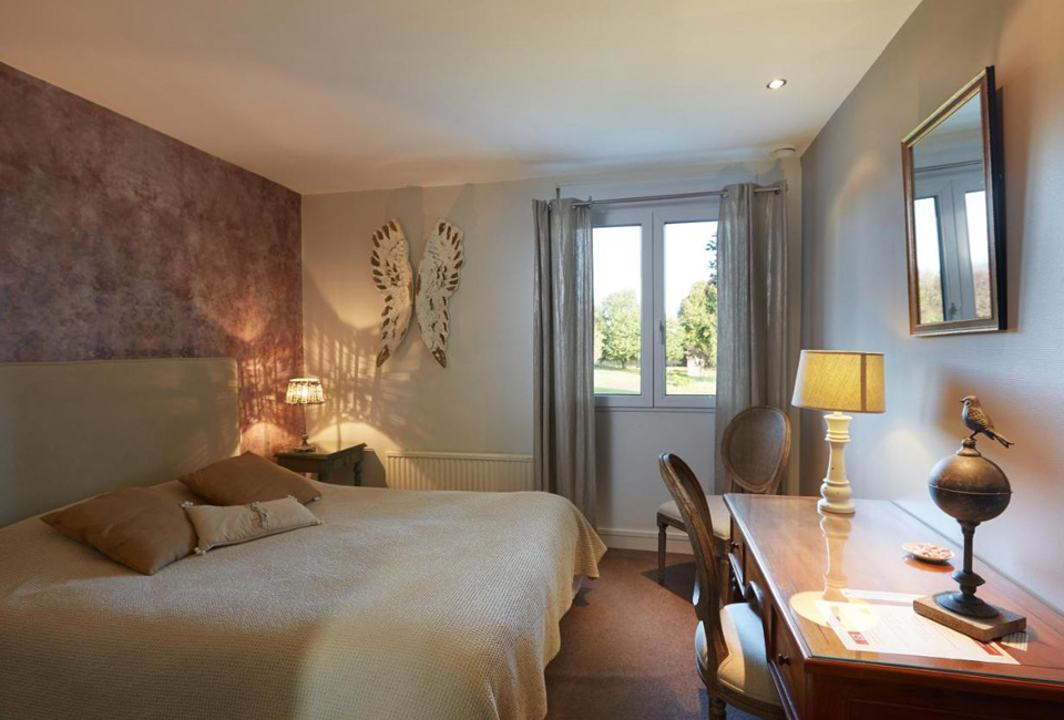 2 nuits de pur plaisir en Baie de Somme près du Tréport - Hôtel la Cour Carrée***
