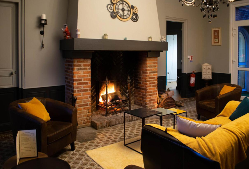 2 nuits de pur plaisir en Baie de Somme près du Tréport - Hôtel la Cour Carrée***