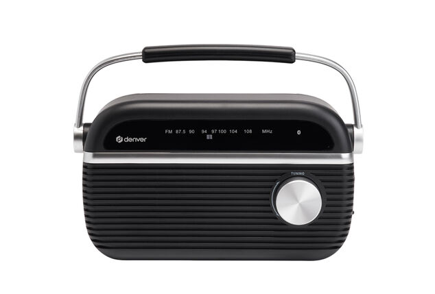 Bestel nu: Draagbare FM-radio - 38% Korting