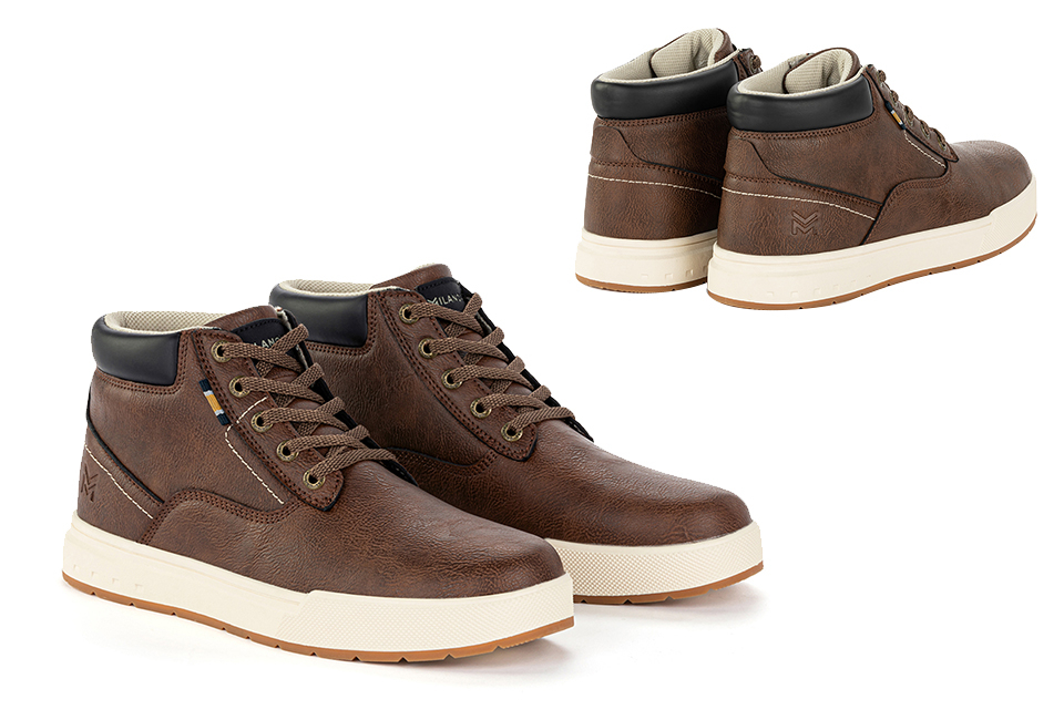 Wygodne sneakersy męskie