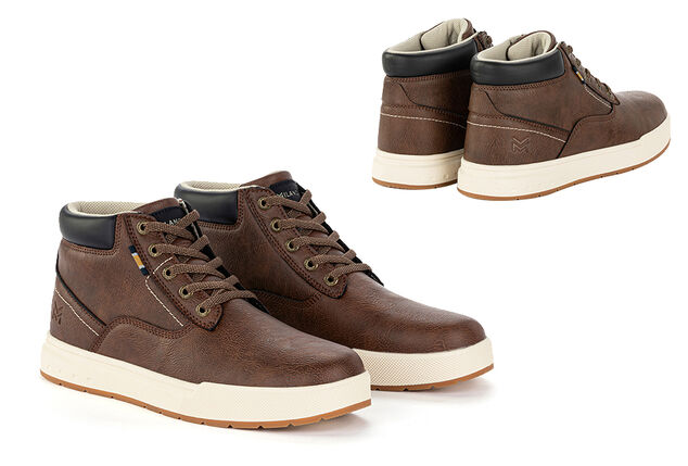 Wygodne sneakersy męskie