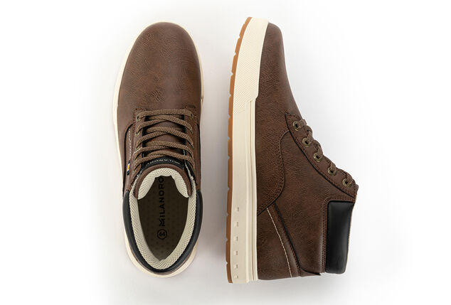 Wygodne sneakersy męskie