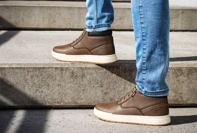 Wygodne sneakersy męskie
