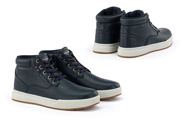 Wygodne sneakersy męskie