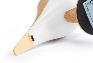 Atmospheric rechargeable bird lamp with 3 light colours — 3