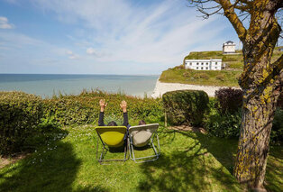 2, 3 oder 4 Übernachtungen an der Küste der Picardie mit Meerblick - The Originals Le Cise — 8