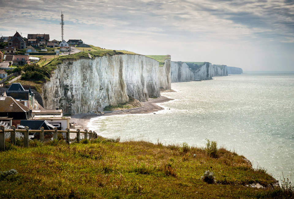 2, 3 oder 4 Übernachtungen an der Küste der Picardie mit Meerblick - The Originals Le Cise